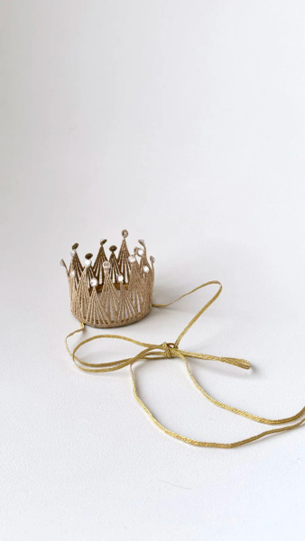 AWINS 黃冠Classical gold crown image 1 of 0