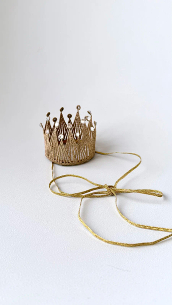 AWINS 黃冠Classical gold crown image 1 of 0