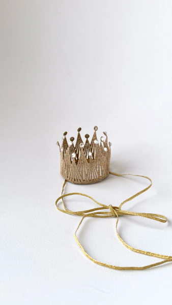 AWINS 黃冠Classical gold crown image 1 of 0