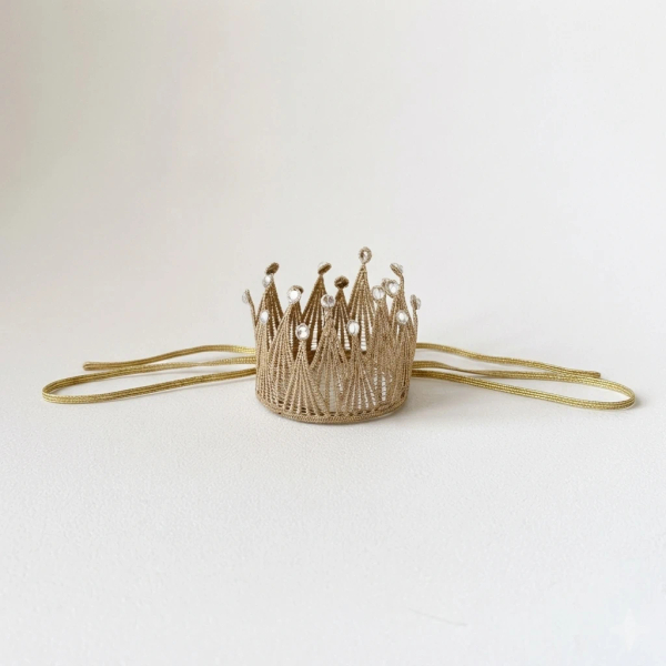 AWINS 黃冠Classical gold crown image 1 of 0