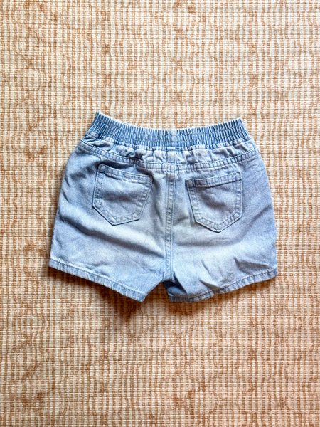 牛仔短褲 image 1 of 0