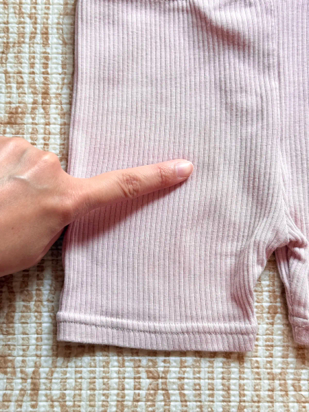 bike Shorts - 粉色 image 1 of 0