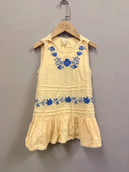 Clara Dress / Milk image 1 of 0