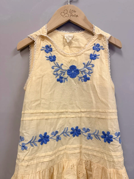 Clara Dress / Milk image 1 of 0