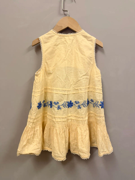 Clara Dress / Milk image 1 of 0