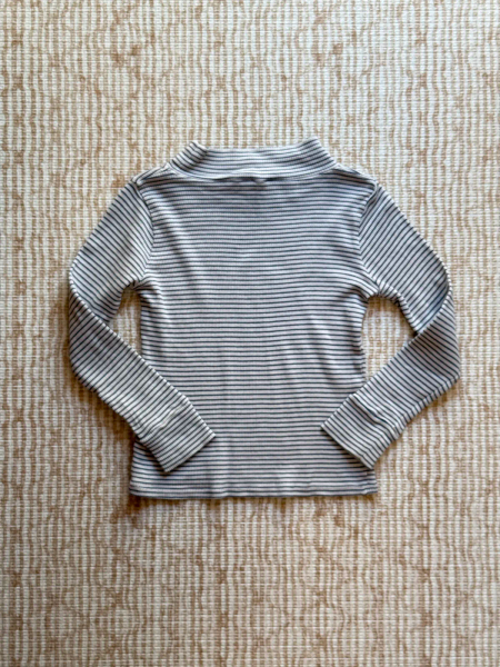 條紋上衣 image 1 of 0