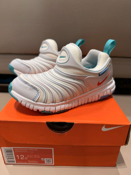Nike 運動鞋毛毛蟲 image 1 of 0