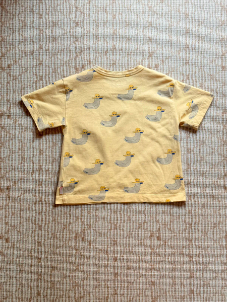 Ducks黃色鴨鴨短袖  image 1 of 0