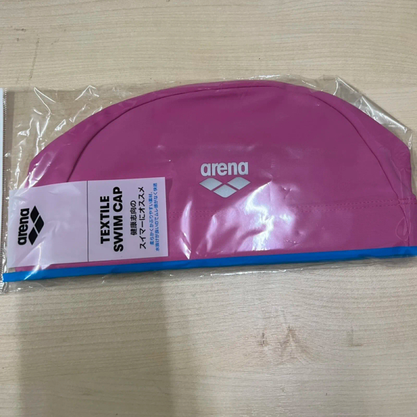 粉色全新泳帽 image 1 of 0