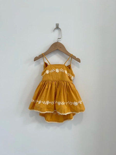 MAGRIT SUNTOP - TANGERINE image 1 of 0