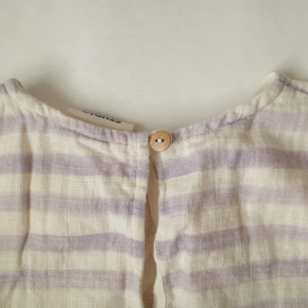 Blouse Praslin(purple stripes) image 1 of 0