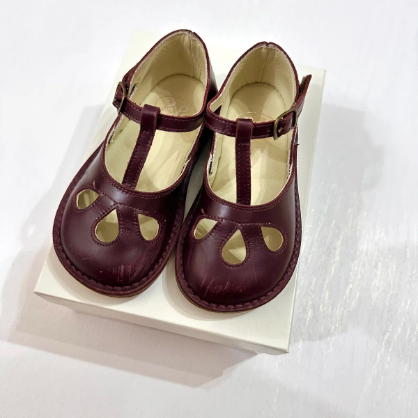 Pèpè Children Shoes - Lucy (黑醋栗莓果) image 1 of 0