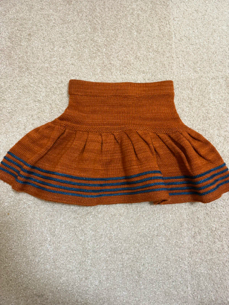 Misha & Puff -Judy Skirt - Sabi image 1 of 0