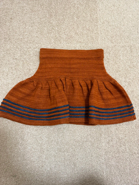 Misha & Puff -Judy Skirt - Sabi image 1 of 0