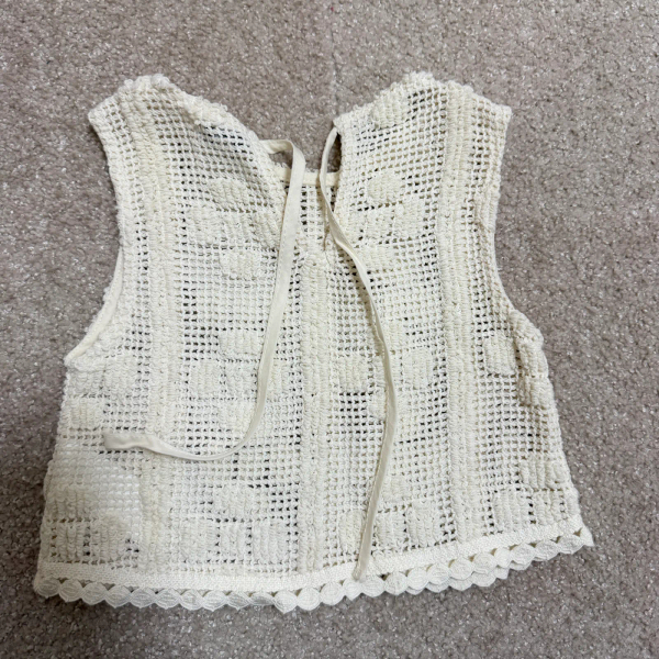 bebe organic短板上衣 image 1 of 0