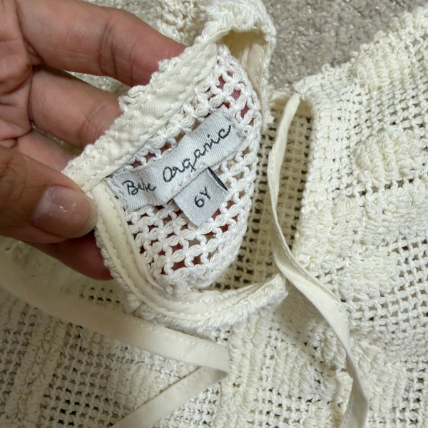 bebe organic短板上衣 image 1 of 0