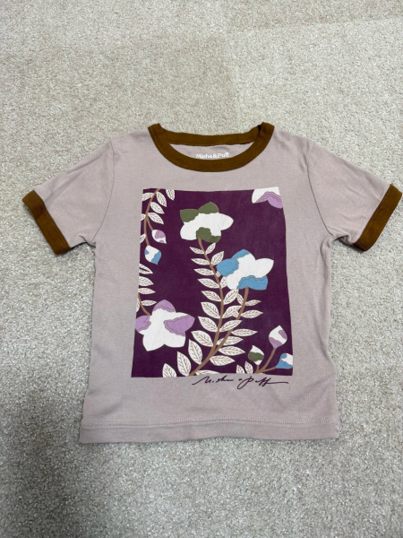 misha puff上衣 image 1 of 0