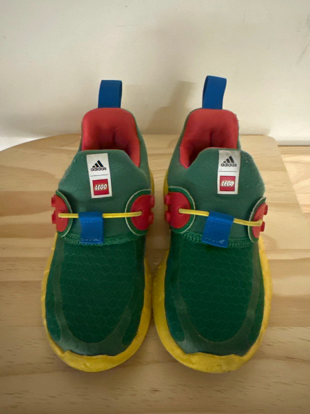 樂高聯名款兒童運動鞋 image 1 of 0