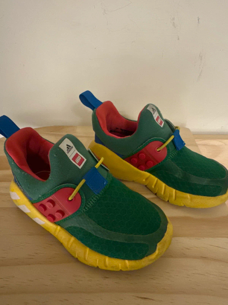 樂高聯名款兒童運動鞋 image 1 of 0