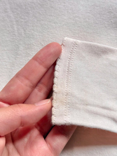 粉色高領內搭上衣 image 1 of 0