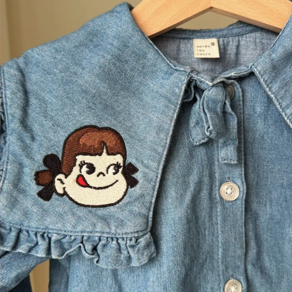 Peko醬牛仔上衣 image 1 of 0