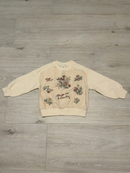 花朵上衣 image 1 of 0
