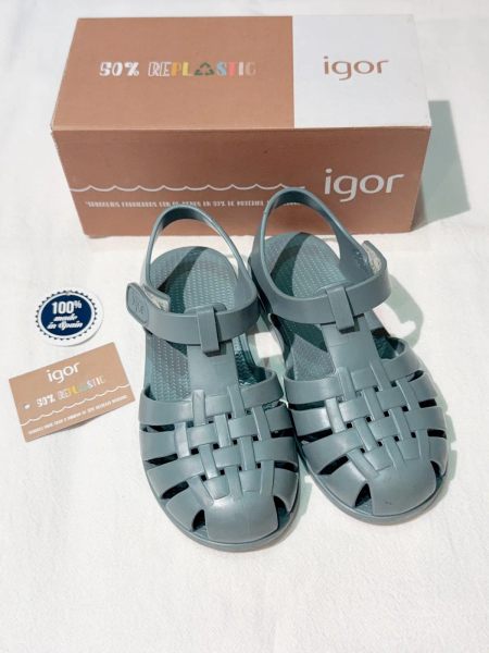 Igor - 經典涼鞋 - Salvia image 1 of 0