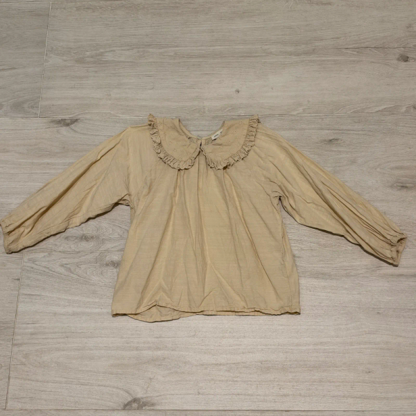 荷葉領襯衫 image 1 of 0