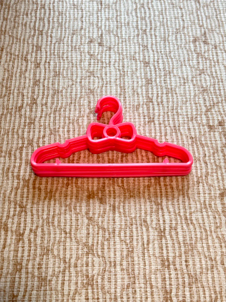 蝴蝶結兒童衣架 image 1 of 0
