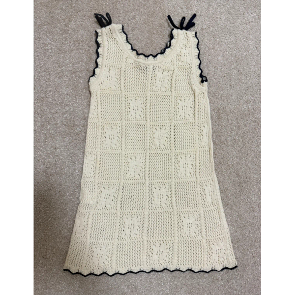 bebe organic洋裝 image 1 of 0