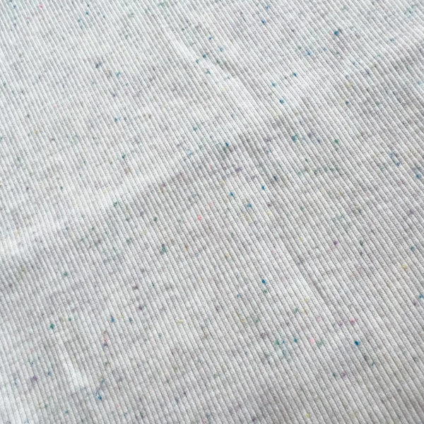 米色混點無袖上衣 image 1 of 0