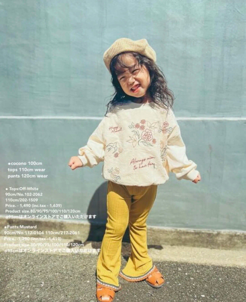 花朵上衣 image 1 of 0