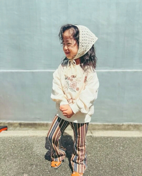 花朵上衣 image 1 of 0
