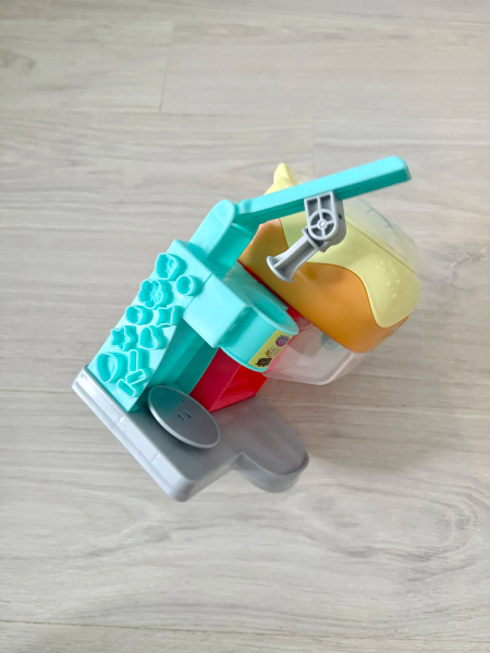 培樂多冰淇淋甜甜圈製作機 image 1 of 0
