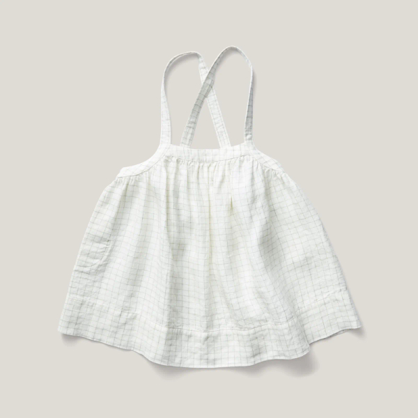 Eloise Pinafore - Graph Paper image 1 of 0
