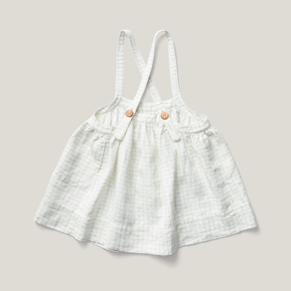 Eloise Pinafore - Graph Paper image 1 of 0