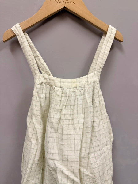 Eloise Pinafore - Graph Paper image 1 of 0