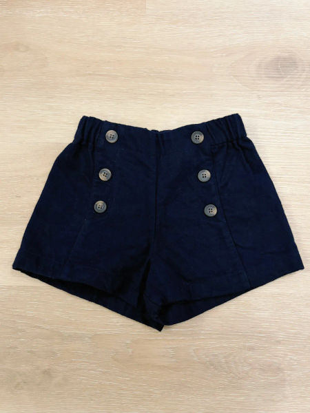 Short Sèveres - Flannel Blue image 1 of 0
