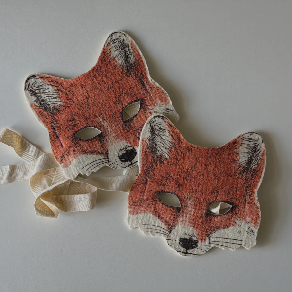 Fox Mask image 1 of 0