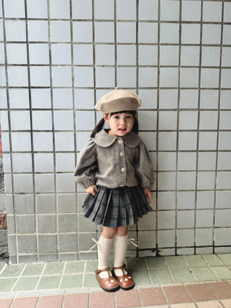復古外套 image 1 of 0