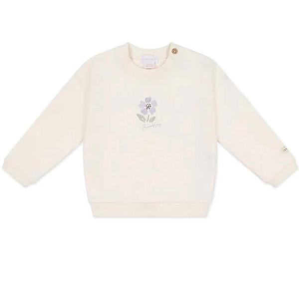 花朵刺繡上衣 image 1 of 0