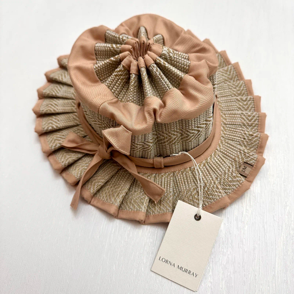 LORNAMURRAY-兒童Avoca Mayfair Child Hat image 1 of 0