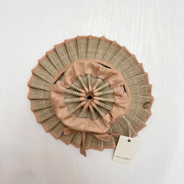 LORNAMURRAY-兒童Avoca Mayfair Child Hat image 1 of 0