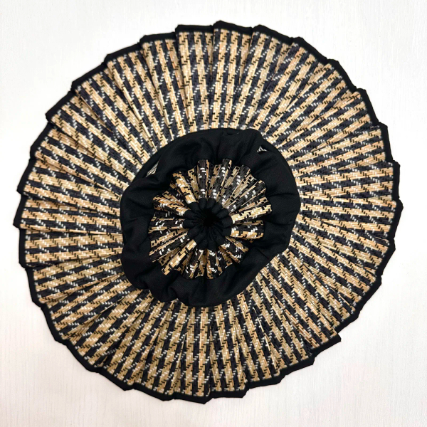 LORNAMURRAY-大人 Roma | Luxe Capri Hat | Maxi Roma image 1 of 0