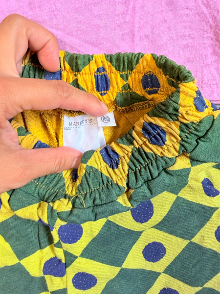 MARKEY’s 巴西🇧🇷短袖套裝 image 1 of 0