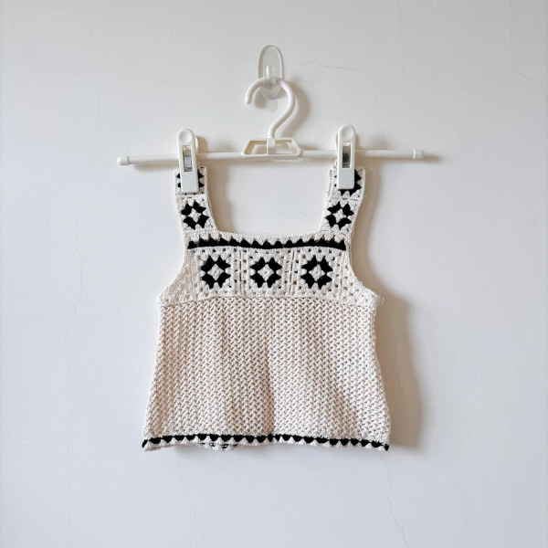 Zara 針織套裝 image 1 of 0