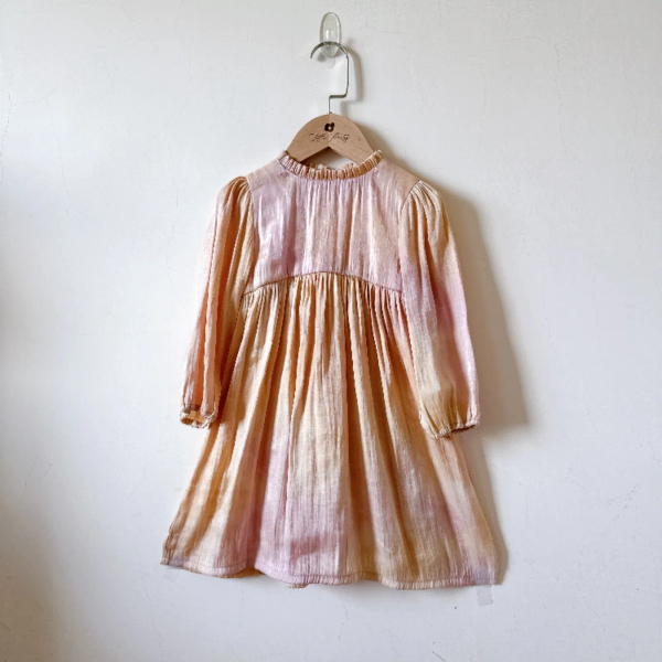 Bebe organic 絲質洋裝 image 1 of 0