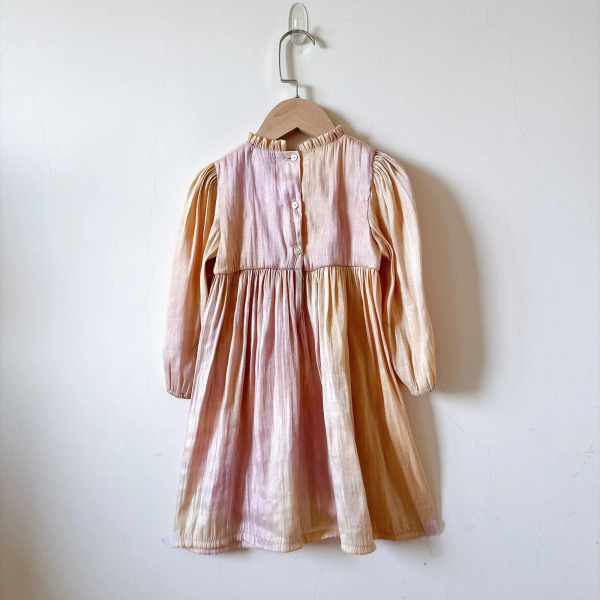 Bebe organic 絲質洋裝 image 1 of 0