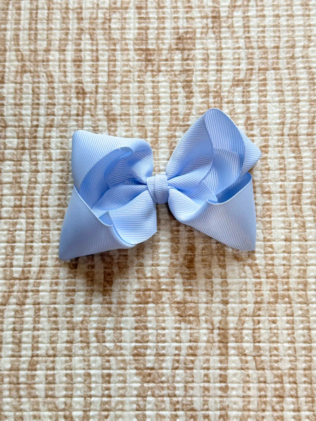 中款手工髮夾-Bluebell image 1 of 0