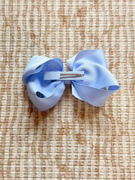 中款手工髮夾-Bluebell image 1 of 0